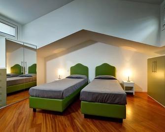 My House Apartments - Cremona - Bedroom
