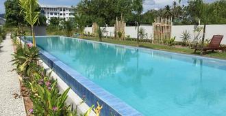 D'Coconut Villas - Kampung Padang Masirat - Pool