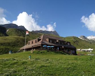 Berggasthaus Tannalp - Kerns - Building