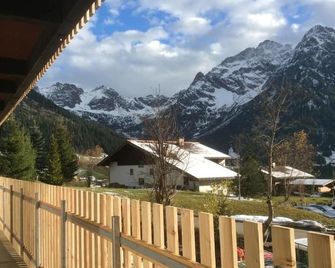 Berghaus Anna Lisa - Mittelberg