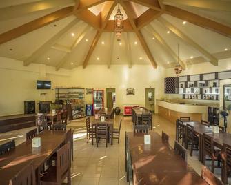 Almira Diving Resort - Tagbilaran City - Restaurante