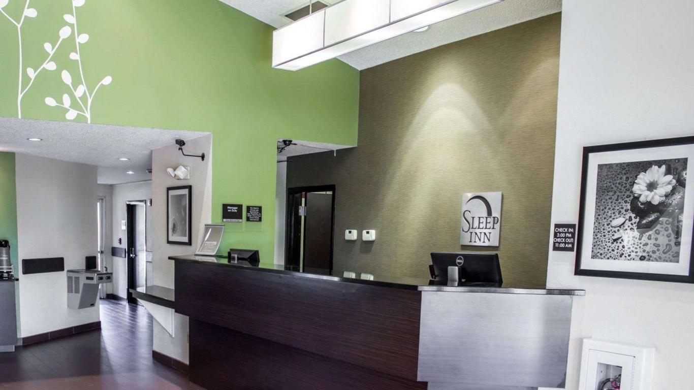 Sleep Inn Garner - Clayton