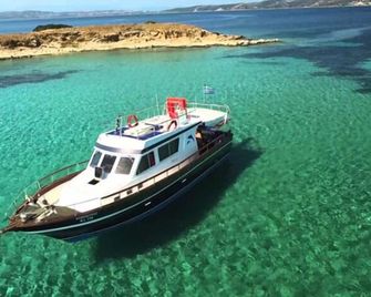 Alia Palace Hotel - Adults Only - Pefkochori