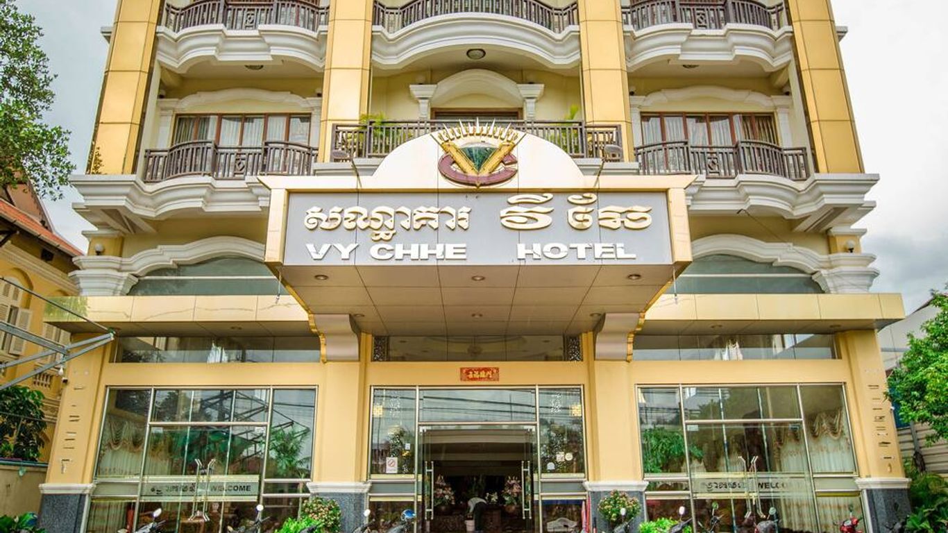 Vy Chhe Hotel