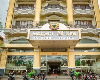 Vy Chhe Hotel - Battambang - Building