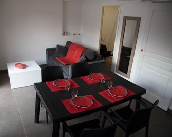 Hôtel Sampiero - Propriano - Dining room