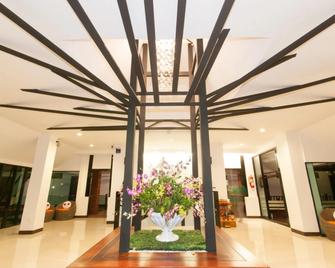 Namkhong Riverside - Chiang Khong - Lobby