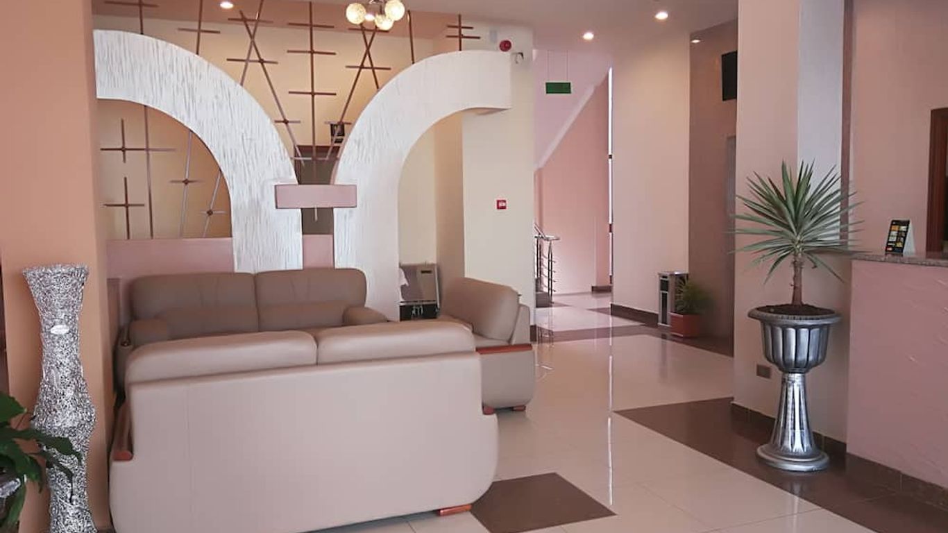 Ye-Afoli International Hotel