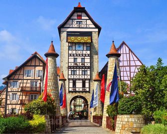 Berjaya Hills Meranti Park Homestay - Bukit Tinggi