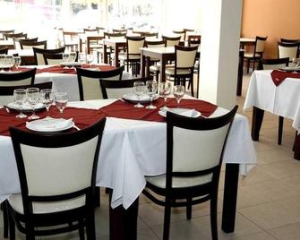 Nuevo Mundo - San Rafael - Restaurante