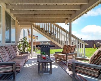 Single Story with Panoramic View - Murrieta - Terasa