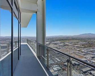 Stripviewsuites At Palms Place Penthouses - Las Vegas - Balcony