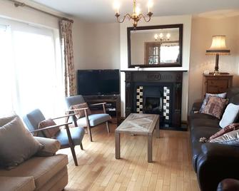 Red Bay Holiday Home - Cushendall - Living room