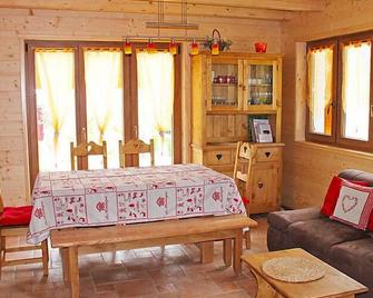 Elorian by Interhome - Chamoson - Comedor