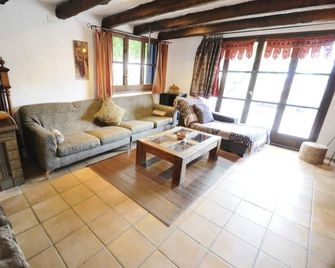 Entre Olivos: Very Charming Villa 18 Sleepers - Sitges - Living room