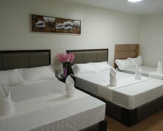 Meaco Royal Hotel - Batangas City - Batangas - Habitació