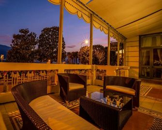 Lvg Hotel Collection - Pallanza - Verbania - Balkon