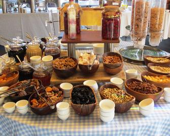 Kuum Hotel & Spa - Bodrum - Buffet
