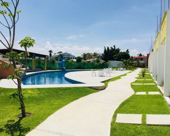 Hotel Js - Cocoyoc