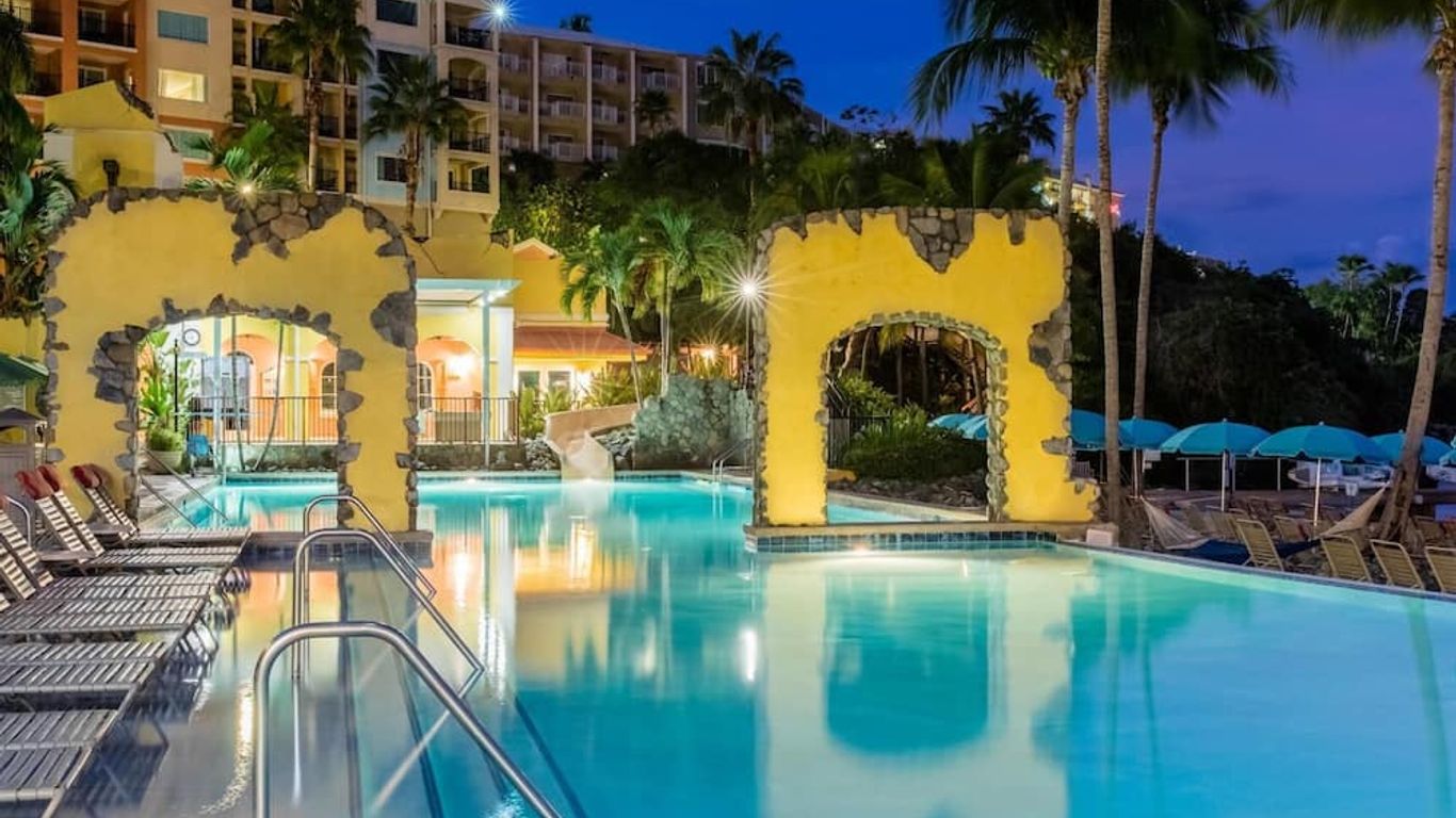 Marriott's Frenchman's Cove, A Marriott Vacation Club Resort