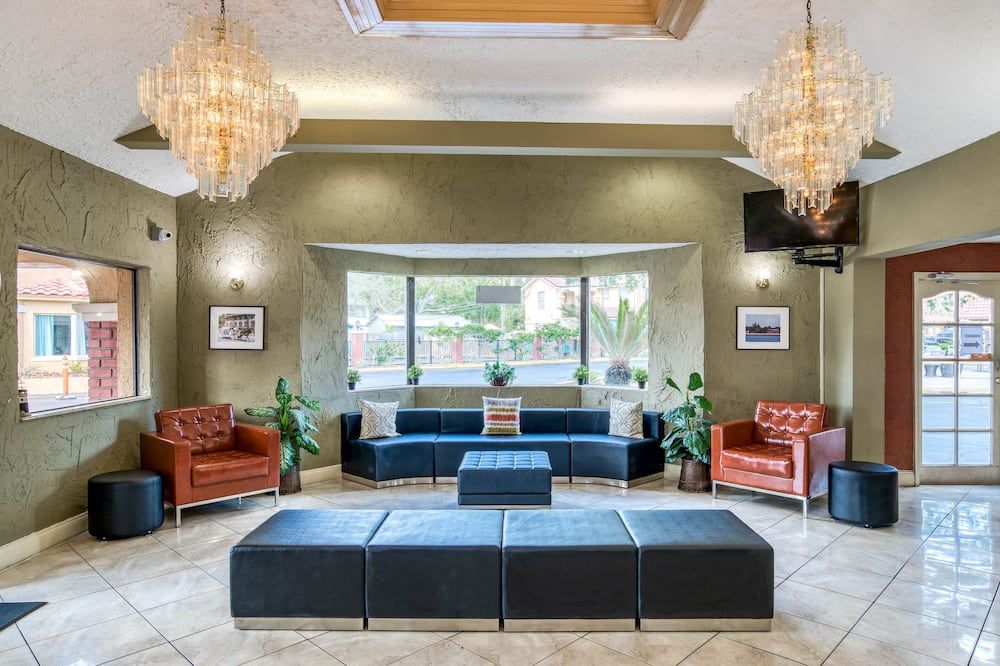 Villa 1565 - סנט אוגוסטין - טרקלין