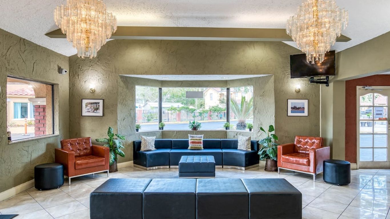 ハワード ジョンソン イン ヒストリック セント オーガスティン