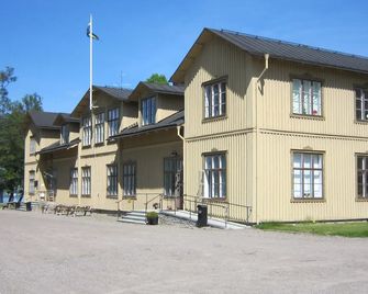 Ediths Pensionat - Karlsborg - Edificio