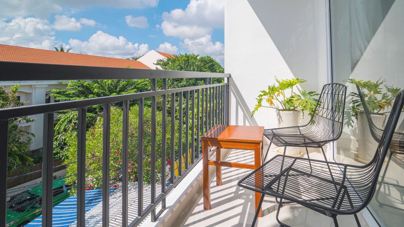 White House Central Villa