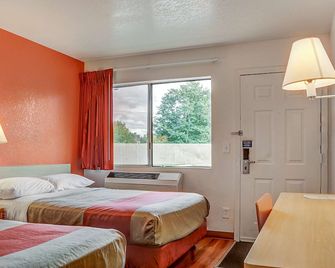 Motel 6-Portland, Or - Central - Portland - Kamar Tidur
