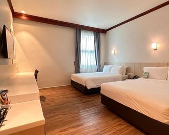 Park View Hotel Singapore - Singapore - Bedroom