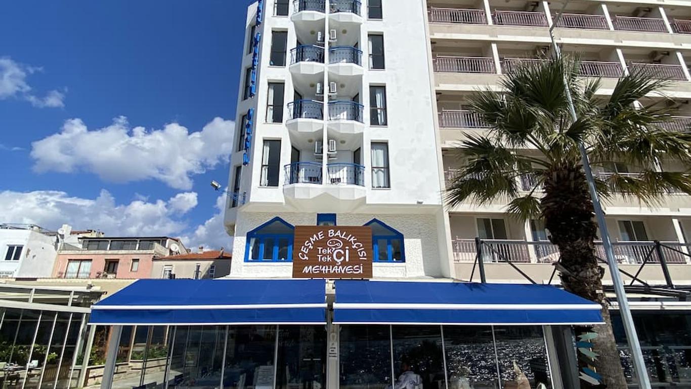 Marin Hotel