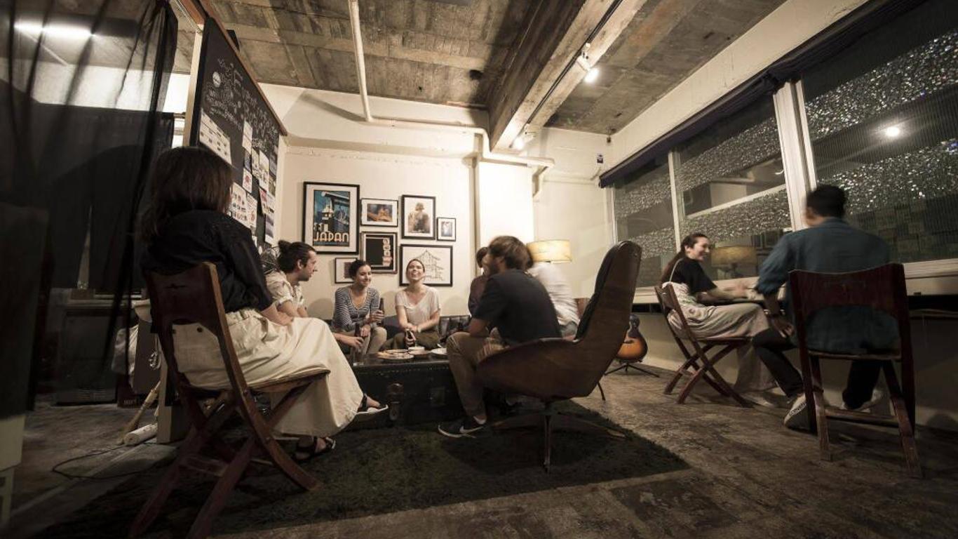 Hostel 64 Osaka