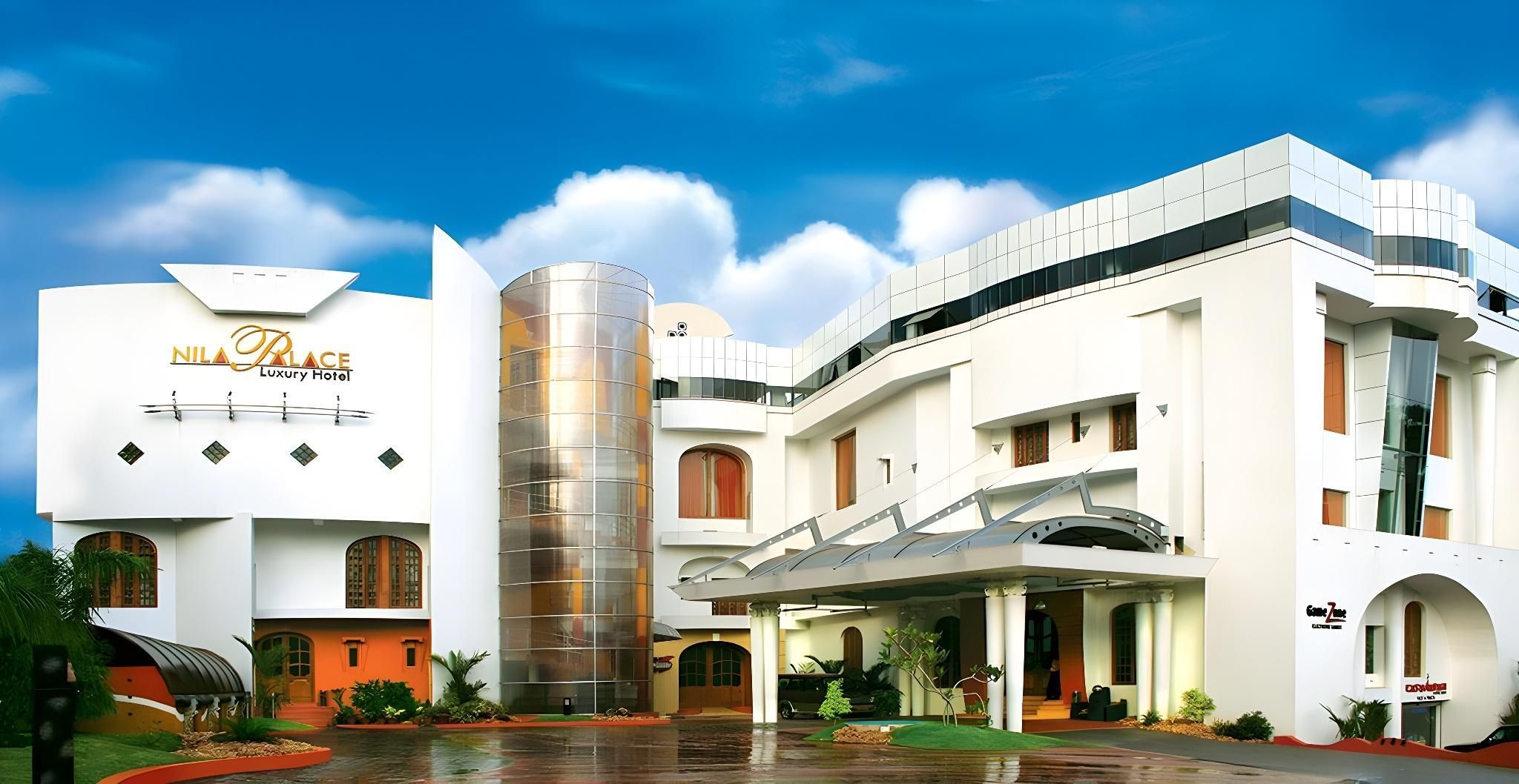 Nila Palace Kollam - Kollam - Edificio