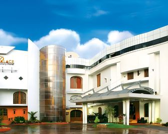 Nila Palace Kollam - Kollam - Budova