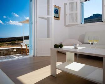 Elia Mykonos Collection - Elia - Вітальня