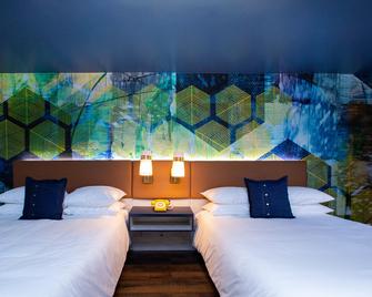 Hotel Denim - Greensboro - Bedroom