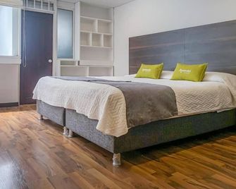 Ayenda 1080 Bogota Alpes Castellana - Bogotá - Camera da letto