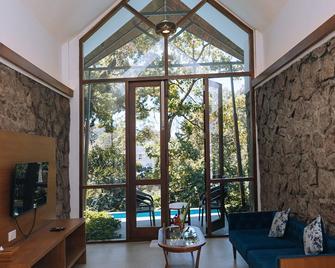 Elixir Woods Resort And Spa - Munnar - Sala de estar