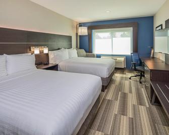 Holiday Inn Express Sunnyvale - Silicon Valley - Sunnyvale - Bedroom