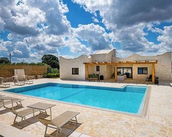 Villa Clara Alberobello - Alberobello - Basen