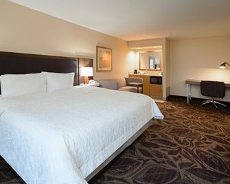 Hampton Inn & Suites Bremerton - Bremerton - Soverom