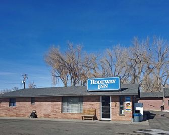 Rodeway Inn - Buffalo - Edificio