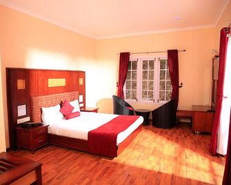Joys Resort Munnar - Munnar - Sovrum