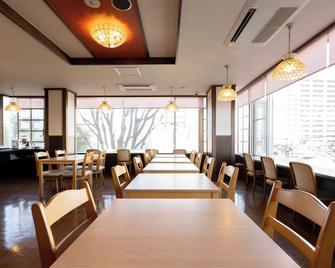Hotel Matsumoto Yorozuya - Matsumoto - Restaurant