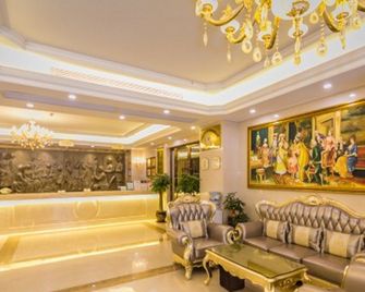 Vienna 3 Best Hotel Fuzhou Fuma Road Ziyang - Fuzhou - Lobby