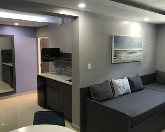 Hotel Nuevo Mejico - Ponce - Sala de estar