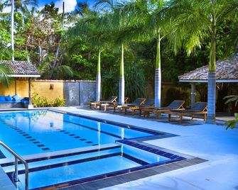 Hotel Vibration - Hikkaduwa - Pool
