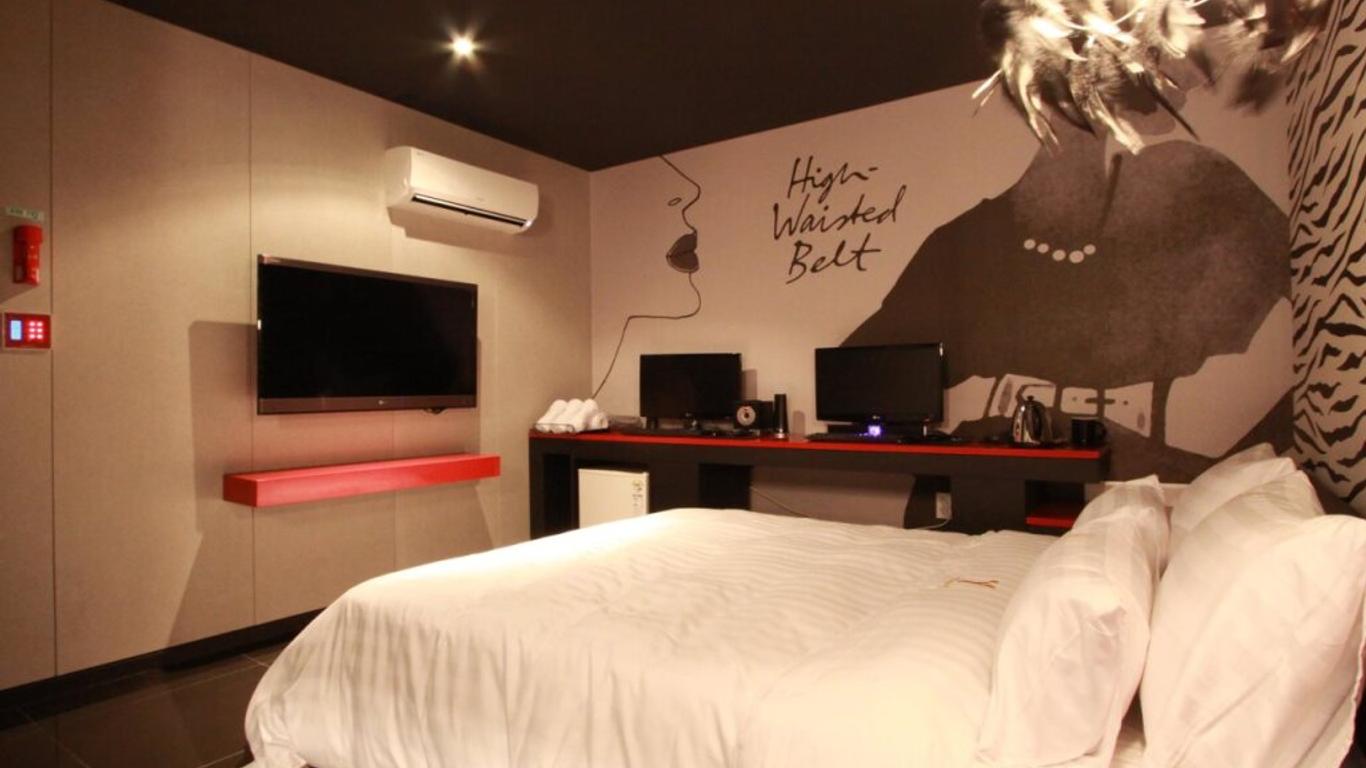 Shinchon Y Hotel