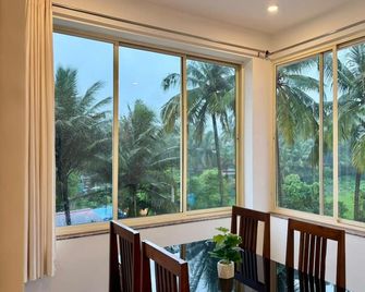 Zuna Stayz Morjim Goa - Morjim