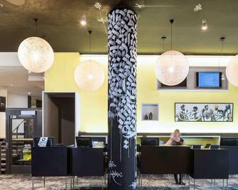 ibis Styles Paris Bercy - París - Recepción